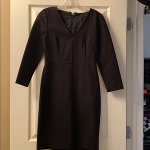 JCrew Ponte Dress